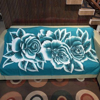 New Design Rayon Sarong Hand Painted 2026